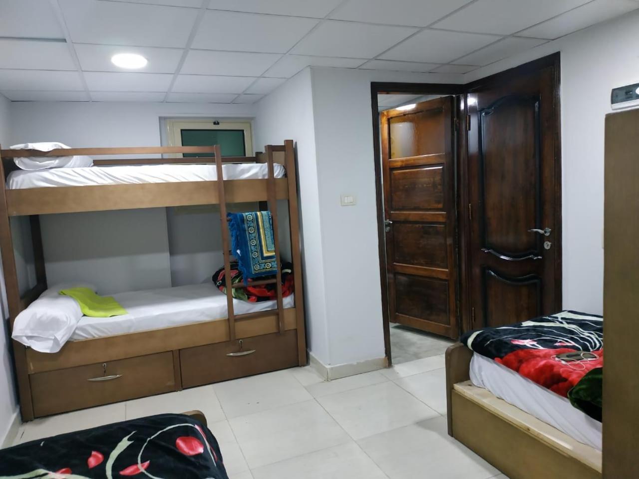 Pyramids Youth House Le Caire Extérieur photo