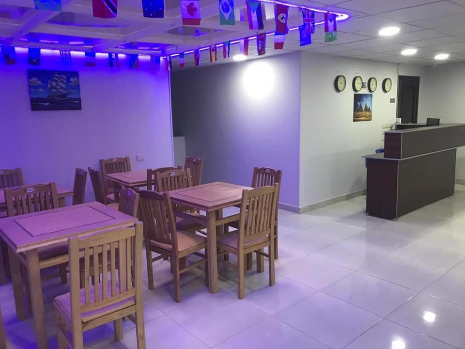 Pyramids Youth House Le Caire Extérieur photo