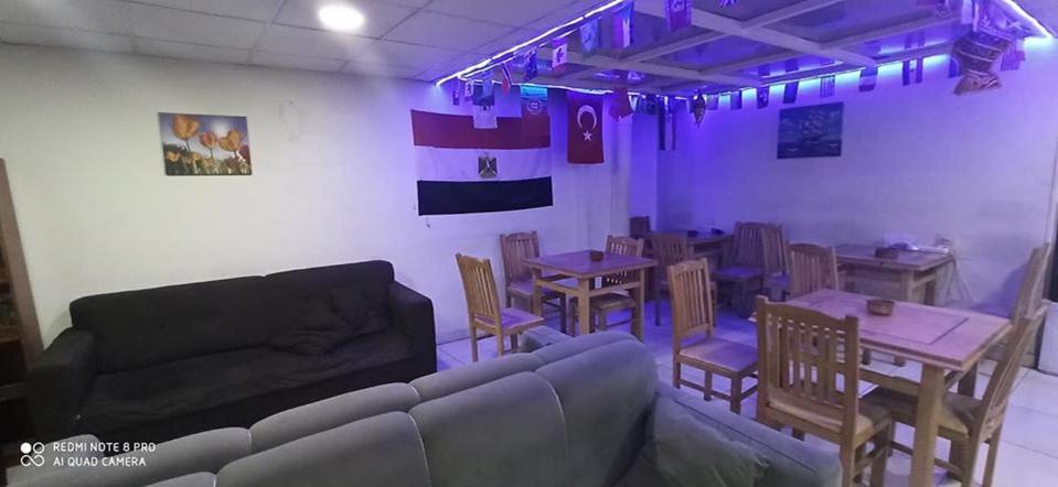 Pyramids Youth House Le Caire Extérieur photo