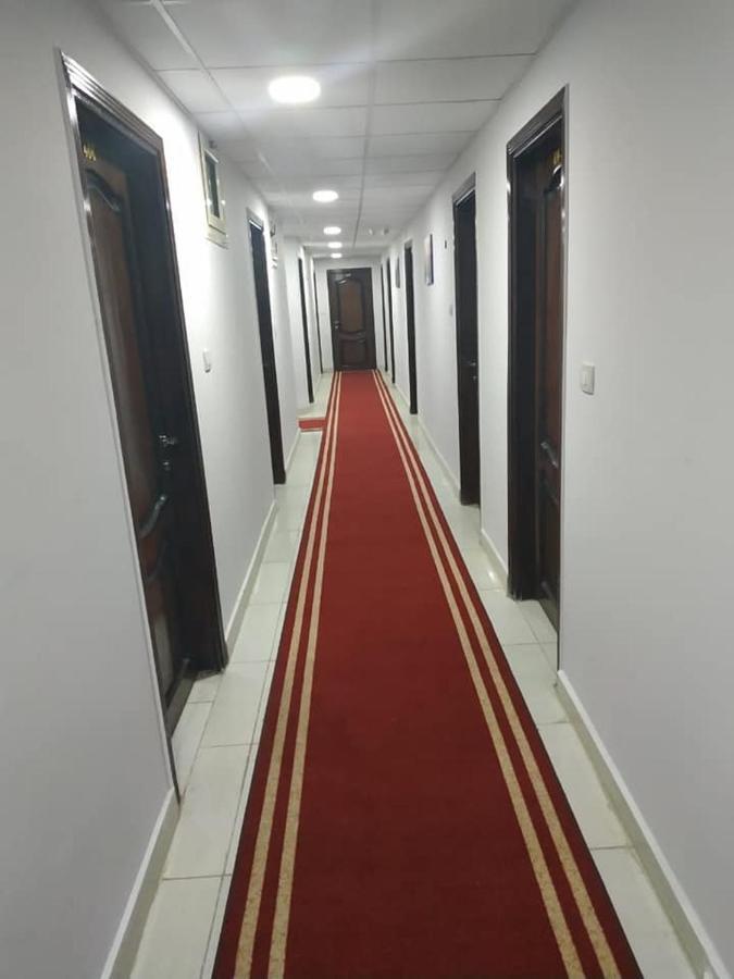 Pyramids Youth House Le Caire Extérieur photo