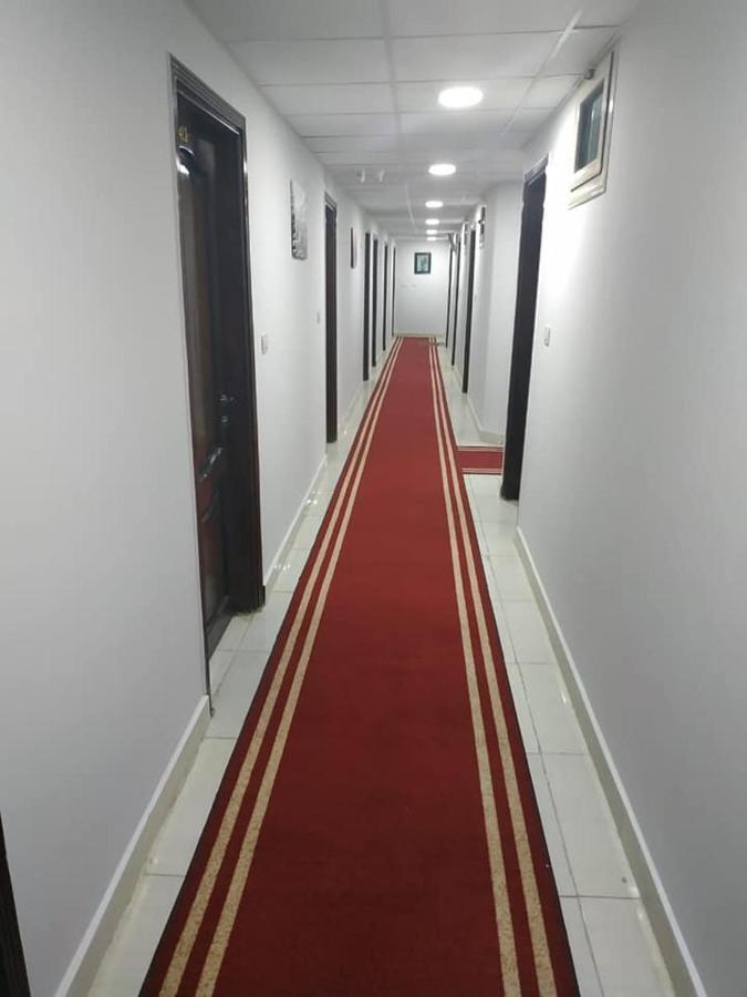Pyramids Youth House Le Caire Extérieur photo