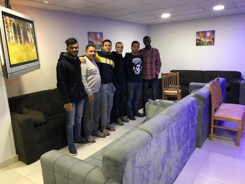 Pyramids Youth House Le Caire Extérieur photo